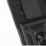 Чохол-накладка BeCover Military для Infinix Smart 8 Plus (X6526) Black (711001)