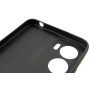 Чохол-накладка Dengos Carbon для Motorola Moto G05 Black (DG-TPU-CRBN-246)