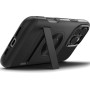 Чохол-накладка Spigen Slim Armor with MagFit для Apple iPhone 16 Pro Max Black (ACS08034)