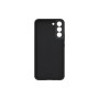 Чохол-накладка Samsung Silicone Cover для Samsung Galaxy S22+ SM-S906 Black (EF-PS906TBEGRU)