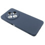 Чохол-накладка Dengos Carbon для Xiaomi Redmi 14C Blue (DG-TPU-CRBN-213)