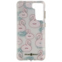 Чохол-накладка Case-Mate Tough Prints для Samsung Galaxy S21 SM-G991 Float On Flamingos (CM047234)