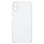 Чохол-накладка Dengos Soft для Samsung Galaxy A07 SM-A075 Clear (DG-KM-170) + захисне скло