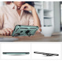 Чeхол-накладка BeCover Military для Motorola Moto G10/G10 Power/G20/G30 Dark Green (707107)