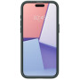 Чохол-накладка Spigen Optik Armor MagFit для Apple iPhone 15 Pro Max Abyss Green (ACS06600)