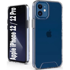 Чохол-накладка BeCover Space Case для Apple iPhone 12/12 Pro Transparancy (707793)