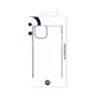 Чехол-накладка Armorstandart Air для Apple iPhone 12 mini Transparent (ARM57380)