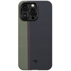 Чохол-накладка Pitaka MagEZ Case 3 для Apple iPhone 14 Pro Overture (FO1401P)