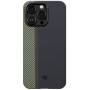 Чохол-накладка Pitaka MagEZ Case 3 для Apple iPhone 14 Pro Overture (FO1401P)