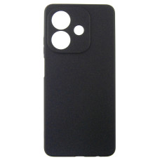 Чохол-накладка Dengos Carbon для Oppo A40/A40m Black (DG-TPU-CRBN-234)
