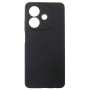 Чохол-накладка Dengos Carbon для Oppo A40/A40m Black (DG-TPU-CRBN-234)