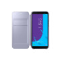 Чохол-книжка Samsung Wallet Cover для Samsung Galaxy J6 SM-J600 Violet (EF-WJ600CVEGRU)