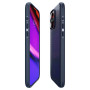 Чохол-накладка Spigen Mag Armor MagFit для Apple iPhone 15 Pro Navy Blue (ACS06737)