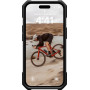 Чохол-накладка Urban Armor Gear Essential Armor Magsafe для Apple iPhone 15 Black (114288114040)
