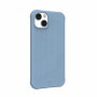 Чохол-накладка Urban Armor Gear Dot Magsafe для Apple iPhone 14 Plus Cerulean (114081315858)