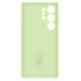 Чохол-накладка Samsung Silicone Case для Samsung Galaxy S24 Ultra SM-S928 Light Green (EF-PS928TGEGWW)