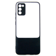 Чeхол-накладка Dengos Matte Bng для Xiaomi Poco M3 Black (DG-TPU-BNG-10)