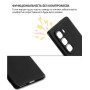 Чохол-накладка BeCover для Infinix Hot 50 Pro+ 4G (X6880) Black (714670)