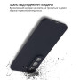 Чохол-накладка BeCover для Infinix Hot 50 Pro+ 4G (X6880) Black (714670)