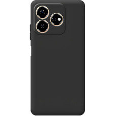Чохол-накладка BeCover для ZTE Nubia V60 Design Black (712775)