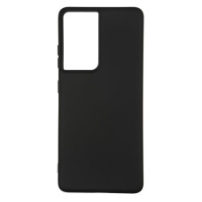 Чехол-накладка Armorstandart Icon для Samsung Galaxy S21 Ultra SM-G998 Black (ARM58513)