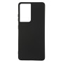 Чехол-накладка Armorstandart Icon для Samsung Galaxy S21 Ultra SM-G998 Black (ARM58513)