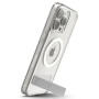 Чохол-накладка Spigen Slim Armor Essential S with MagFit для Apple iPhone 15 Pro Crystal Clear (ACS06477)