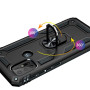 Чeхол-накладка BeCover Military для Motorola Moto G10/G10 Power/G20/G30 Black (706634)