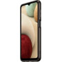 Чохол-накладка Samsung Soft Clear Cover для Samsung Galaxy A12 SM-A125/SM-A127 Black (EF-QA125TBEGRU)