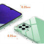 Чехол-накладка BeCover Anti-Shock для Samsung Galaxy M53 5G SM-M536 Clear (707569)