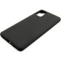 Чeхол-накладка Dengos Carbon для Samsung Galaxy A31 SM-A315 Black (DG-TPU-CRBN-62)