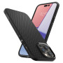 Чохол-накладка Spigen Liquid Air для Apple iPhone 14 Pro Max Matte Black (ACS04813)