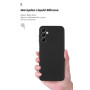 Чохол-накладка Armorstandart Icon для Samsung Galaxy M14 5G SM-M146 Camera cover Black (ARM66672)