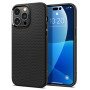 Чохол-накладка Spigen Liquid Air для Apple iPhone 14 Pro Max Matte Black (ACS04813)