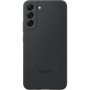 Чохол-накладка Samsung Silicone Cover для Samsung Galaxy S22+ SM-S906 Black (EF-PS906TBEGRU)