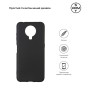 Чехол-накладка Armorstandart Matte Slim Fit для Nokia G10/G20 Black (ARM59521)