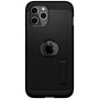 Чохол-накладка Spigen Tough Armor для Apple iPhone 12 Pro Max Black (ACS01626)