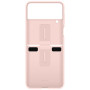 Чохол-накладка Samsung Silicone Cover with Ring для Samsung Galaxy Flip 4 SM-F721 Pink (EF-PF721TPEGUA)