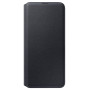 Чохол-книжка Samsung Wallet Cover для Samsung Galaxy A30s SM-A307/Galaxy A50 SM-A505/Galaxy A50s SM-A507 Black (EF-WA307PBEGRU)