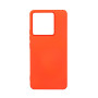 Чохол-накладка Armorstandart Icon для Xiaomi Redmi Note 13 Pro 5G/Poco X6 5G Red (ARM71852)