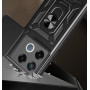 Чохол-накладка BeCover Military для Infinix GT 20 Pro (X6871) Black (713045)