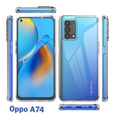 Чехол-накладка BeCover для Oppo A74 Transparancy (706933)