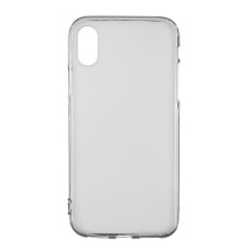 Чехол-накладка Armorstandart Matte Slim Fit для Apple iPhone X/XS Clear Black (ARM51240)
