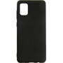 Чeхол-накладка Dengos Carbon для Samsung Galaxy A31 SM-A315 Black (DG-TPU-CRBN-62)