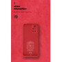 Чохол-накладка Armorstandart Icon для Xiaomi Redmi 10/10 2022 Camera cover Red (ARM62761)