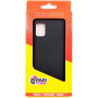 Чeхол-накладка Dengos Carbon для Samsung Galaxy A31 SM-A315 Black (DG-TPU-CRBN-62)