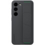 Чохол-накладка Samsung Silicone Grip Case для Samsung Galaxy S23 SM-S911 Black (EF-GS911TBEGRU)