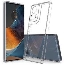 Чохол-накладка BeCover для Motorola Edge 50 Fusion Transparancy (712743)