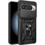 Чохол-накладка BeCover Military для Google Pixel 9 Pro Black (712186)