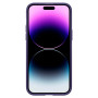 Чохол-накладка Spigen Mag Armor MagFit для Apple Iphone 14 Pro Max Deep Purple (ACS05584)